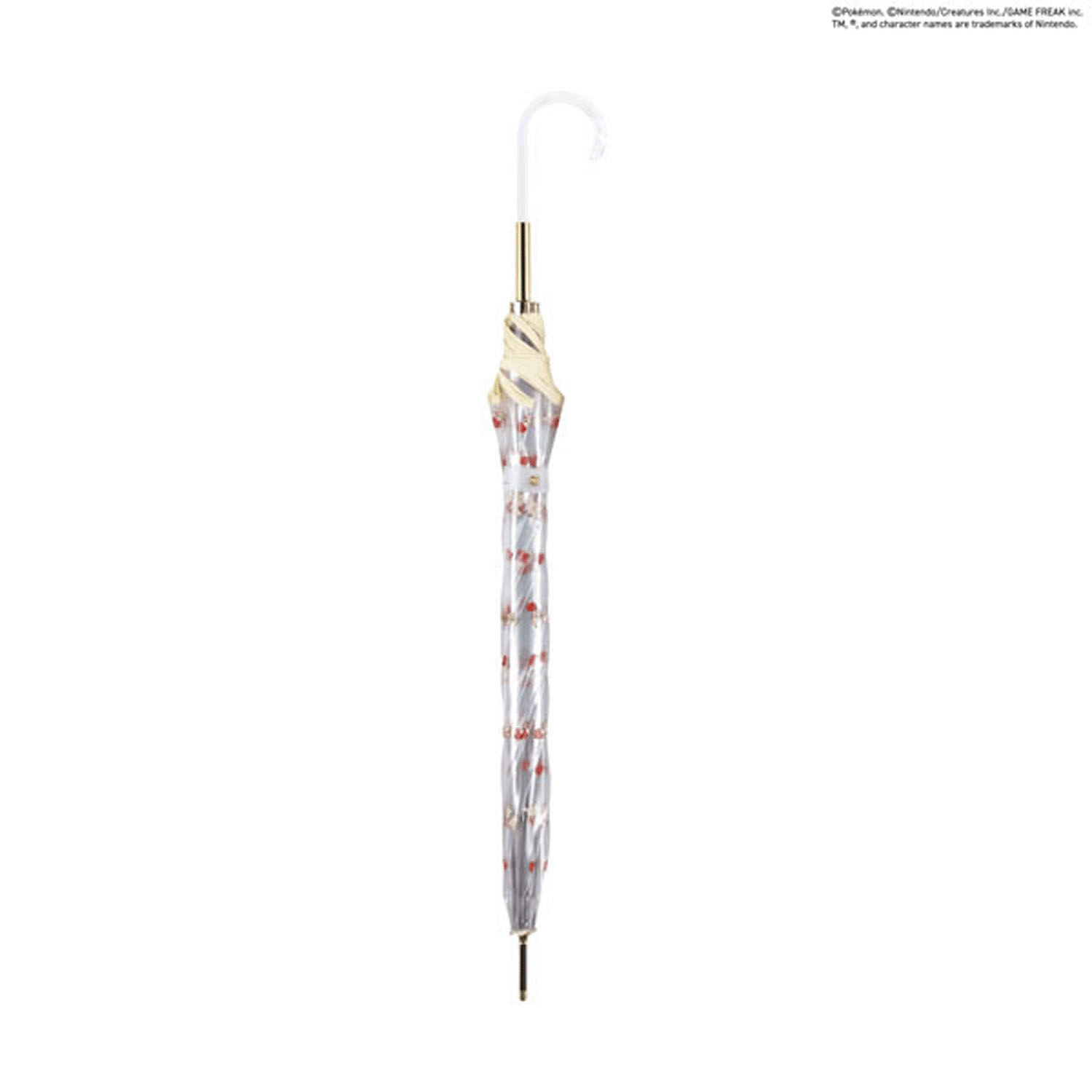 Wpc ビニール傘ポケモン一緒にいると しあわせ - 画像2