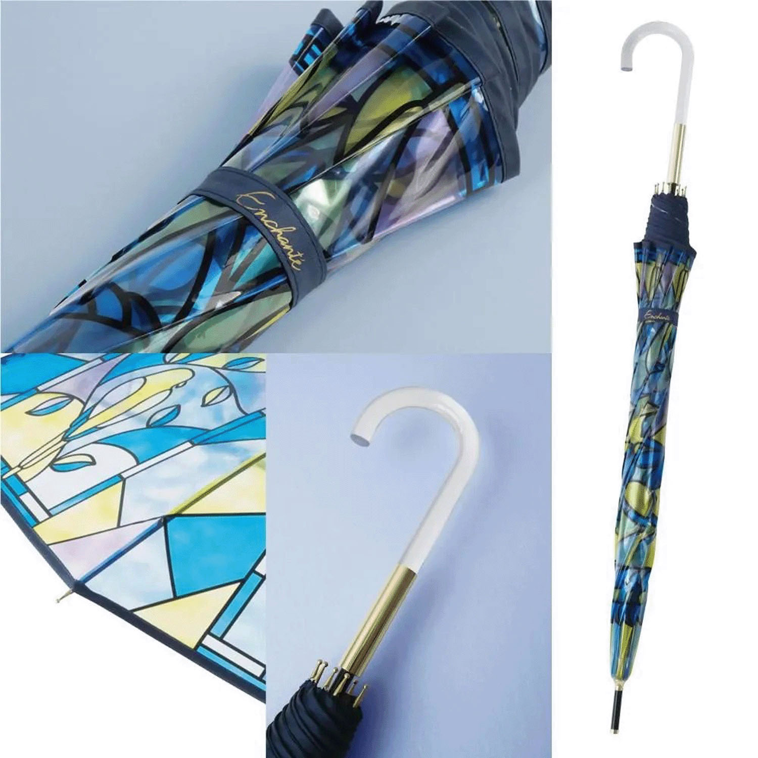 ステンドグラス長傘 - 画像9