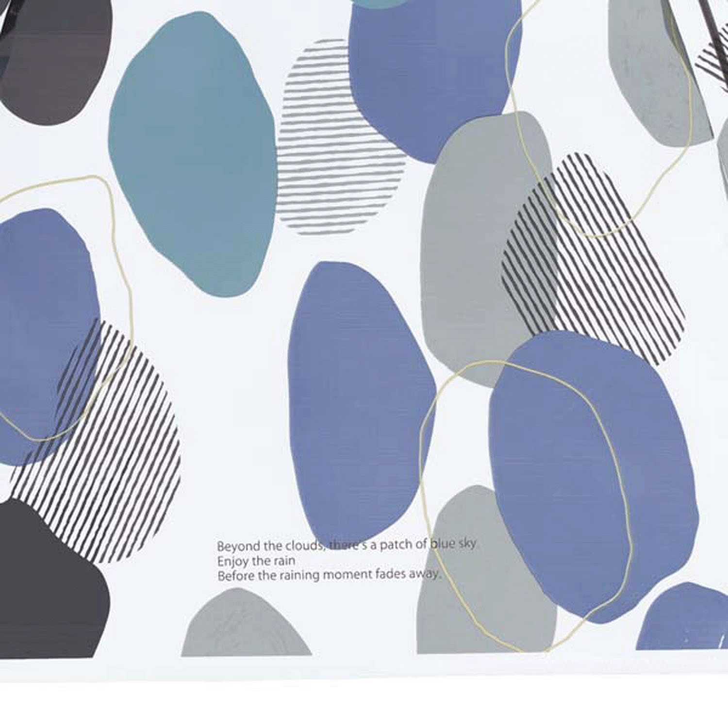 WPC プラスティックアンブレラ - 画像4