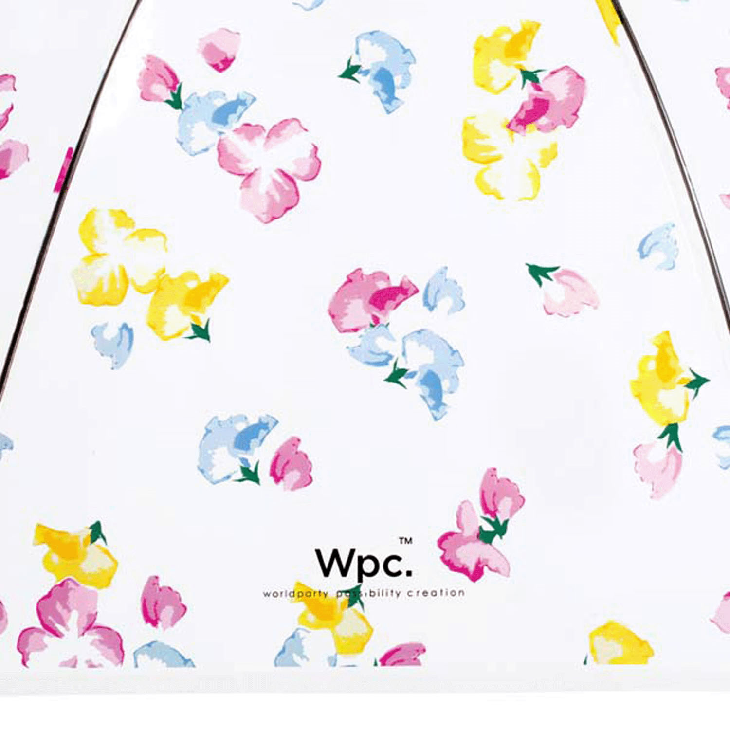 WPC プラスティックアンブレラ - 画像7