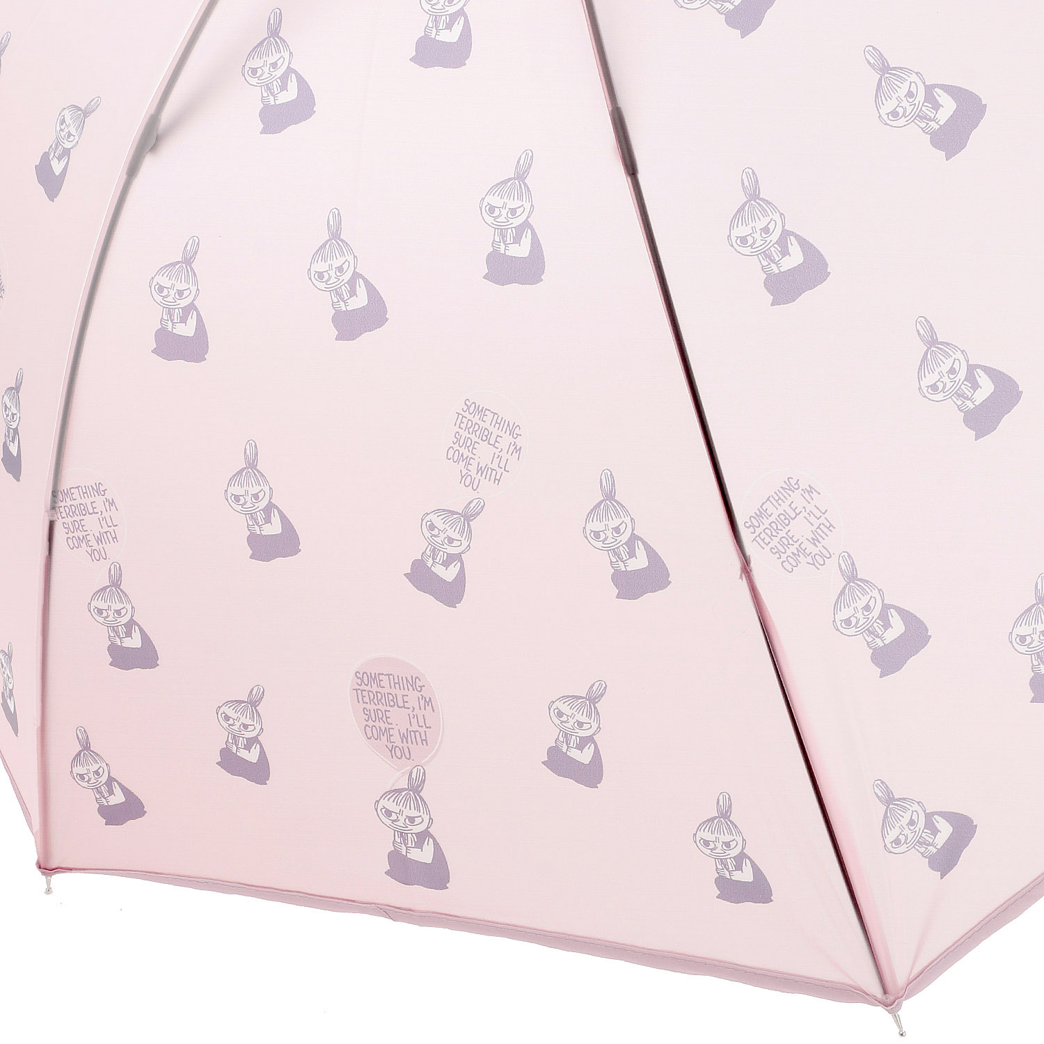 PUムーミンコミッック柄長傘 - 画像2