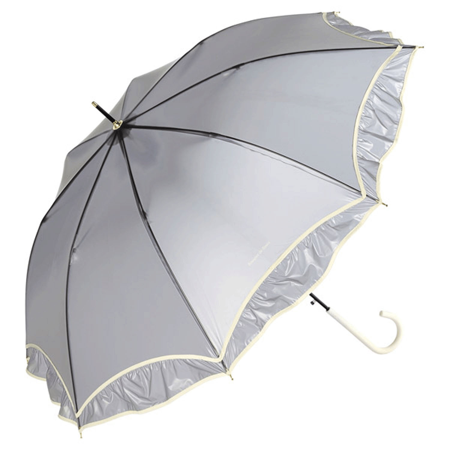 Wpc． シアーフリルアンブレラ - 画像1