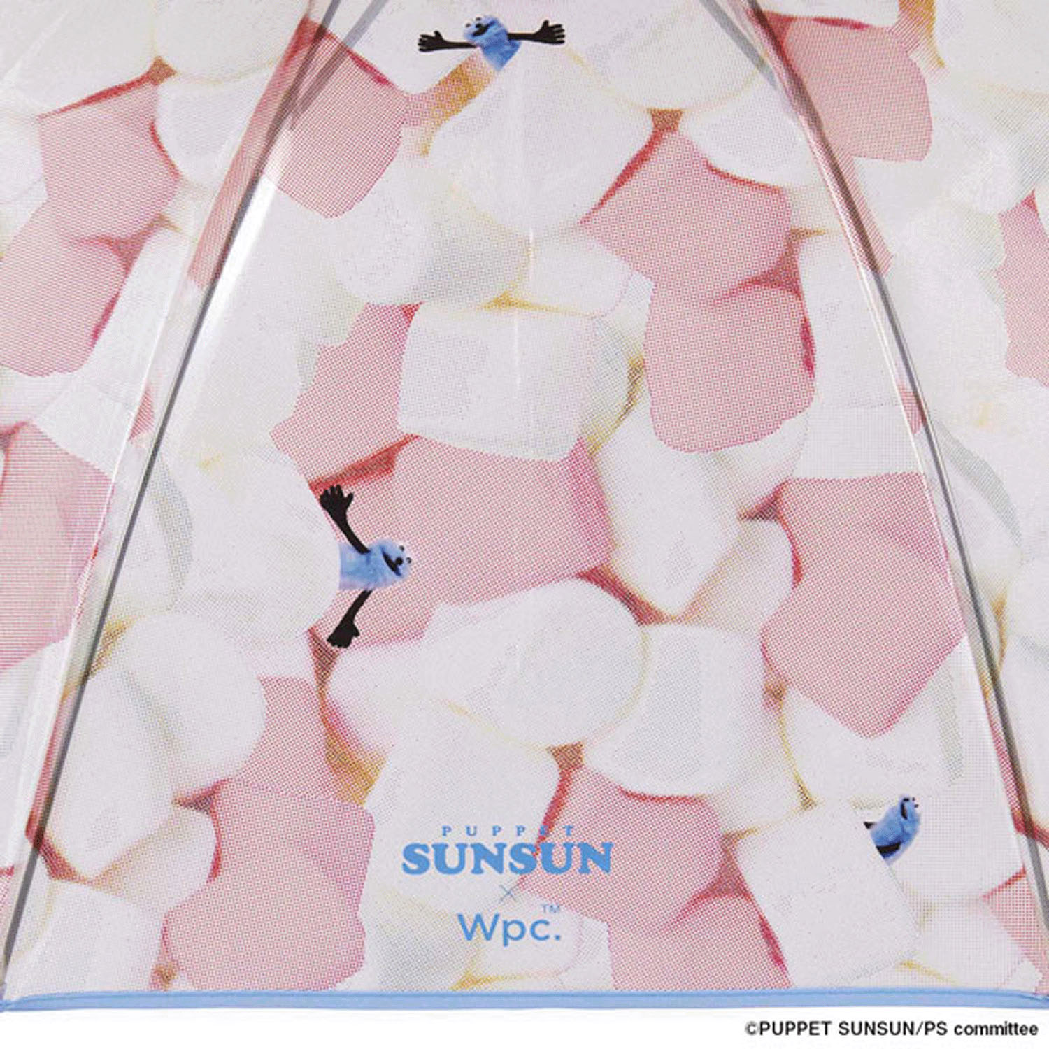 【パペットスンスン】 Wpc． パペットスンスンアンレラ - 画像3