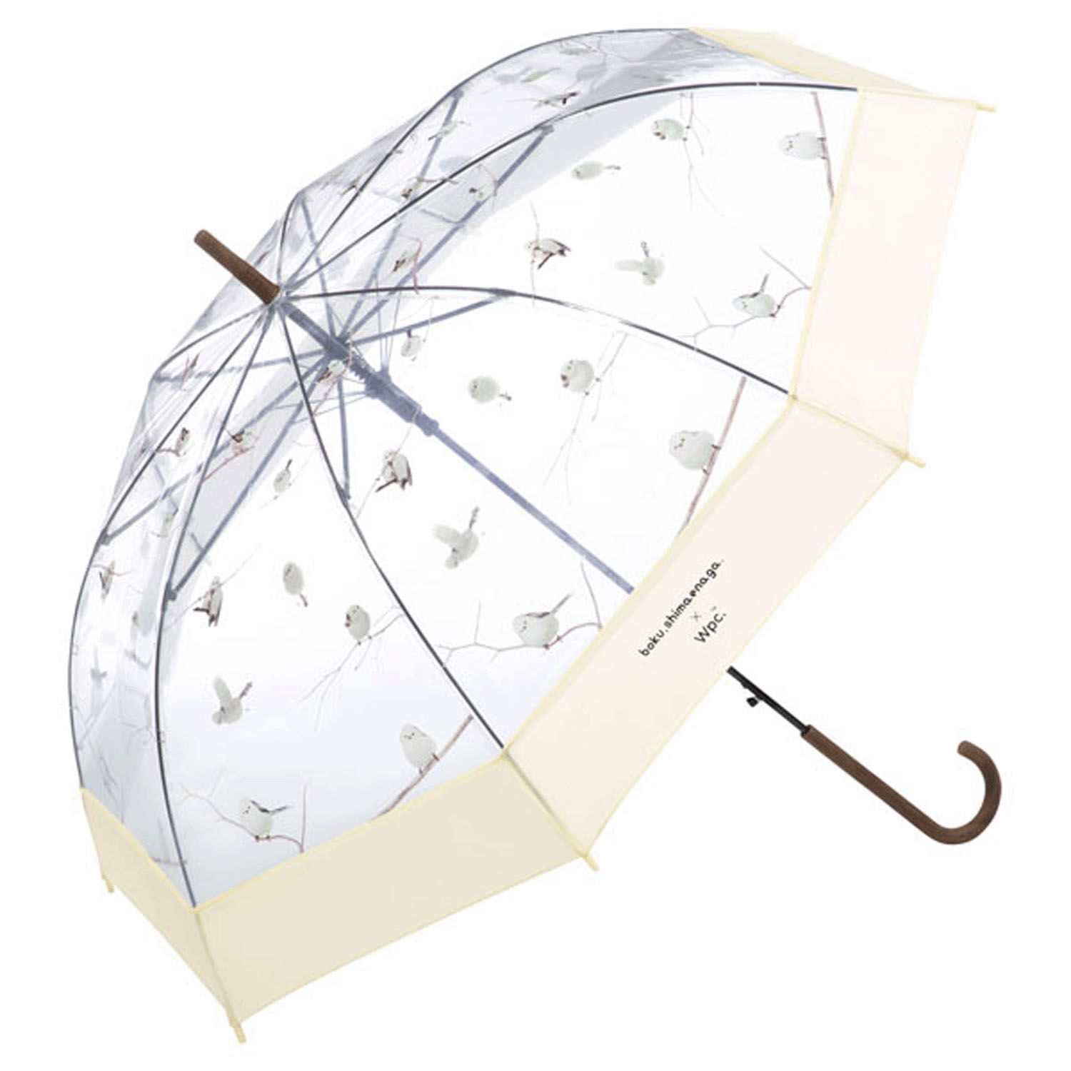 Wpc． シマエナガアンブレラ