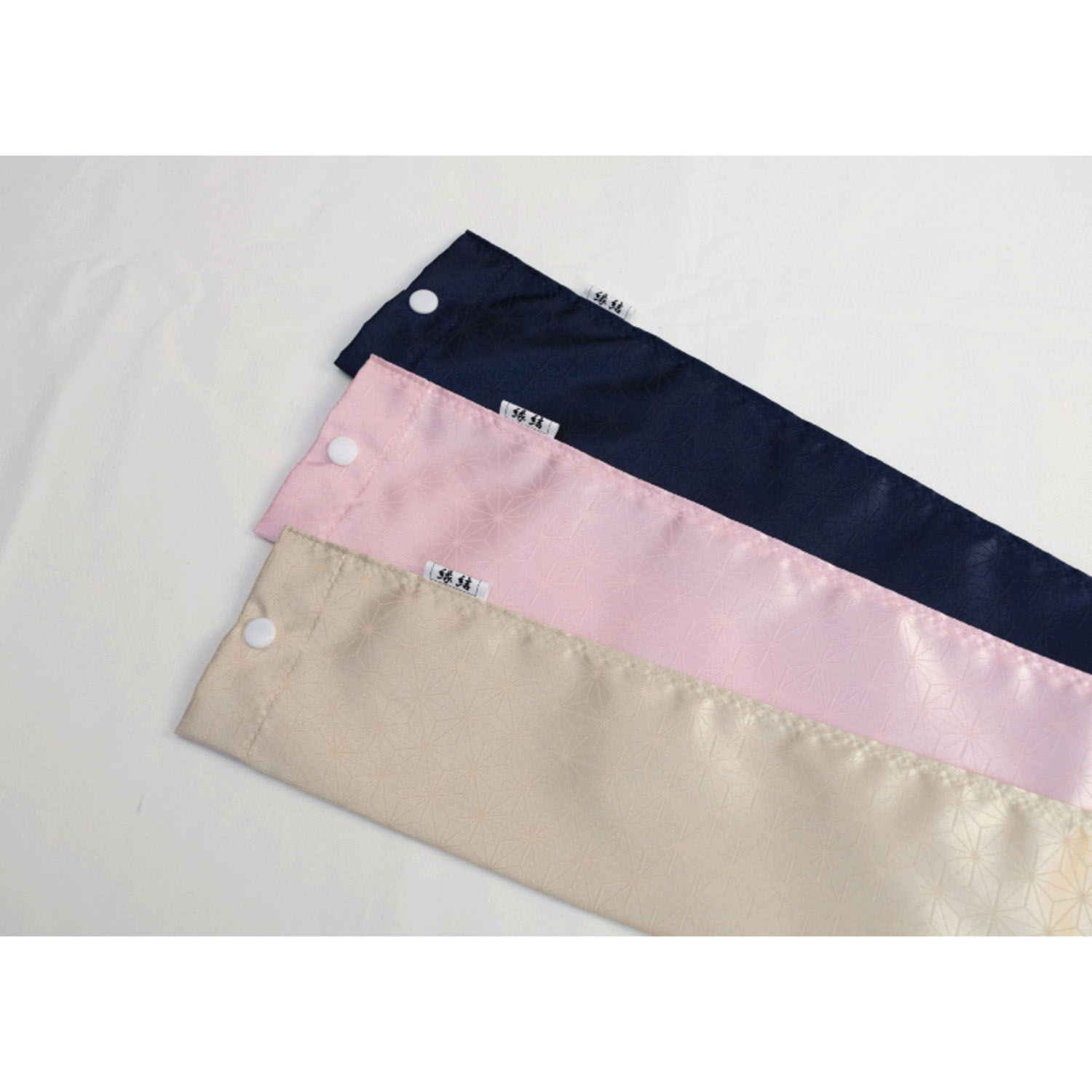 【日本製】 宮内庁御用ビニール傘 縁結 雅（みやび）8本骨ビニール傘 - 画像6