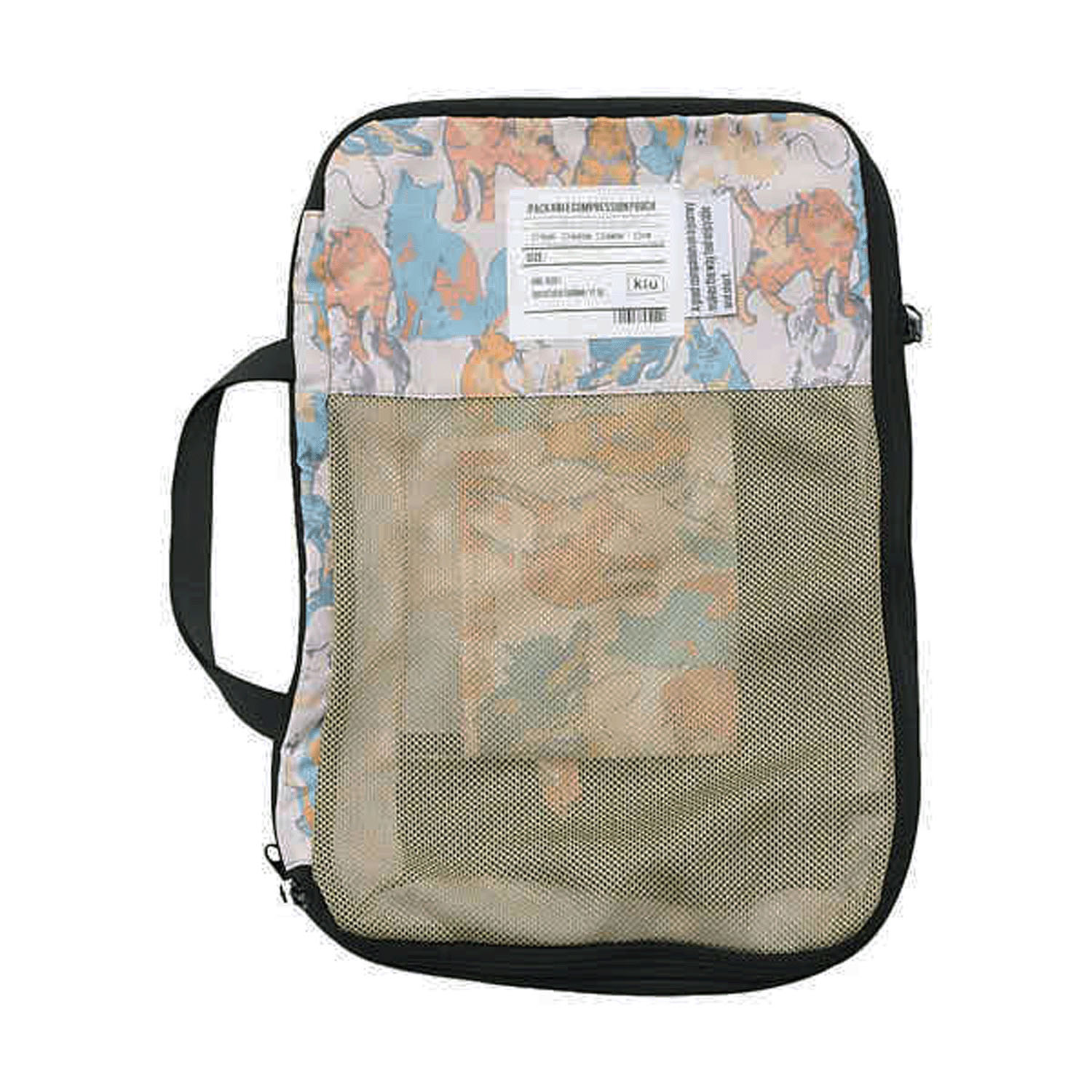Kiu パッカブルコンプレッションポーチ - 画像12