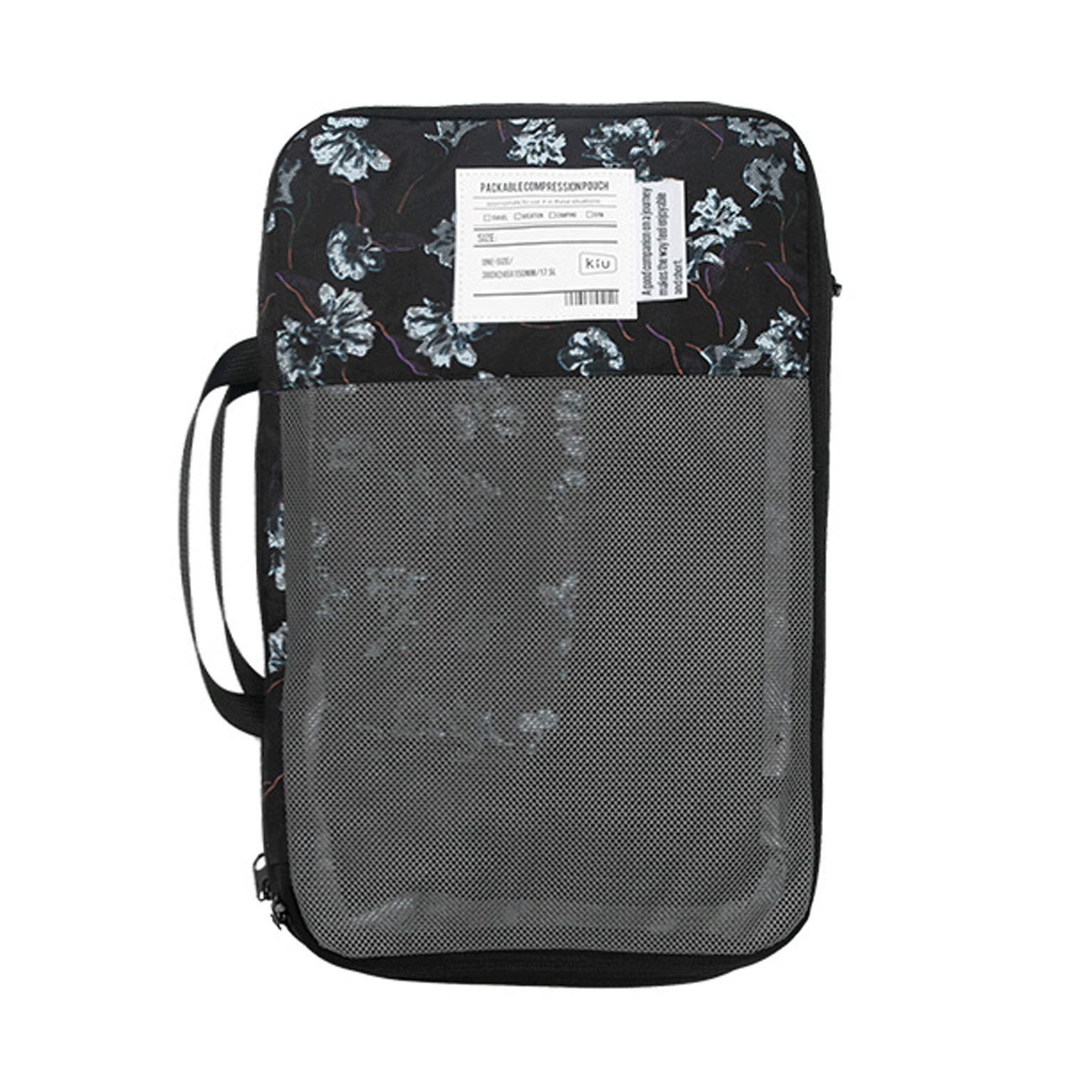 【01－69欠品中】 Kiu パッカブルコンプレッションポーチ - 画像9