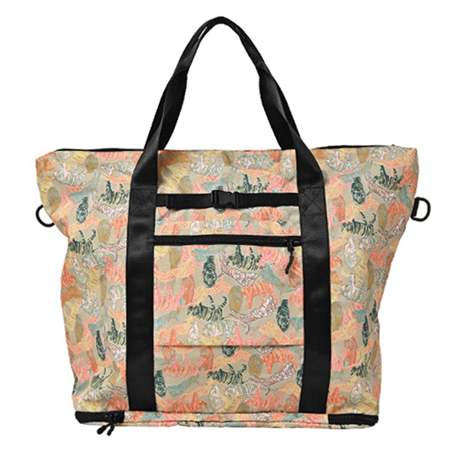 Kiu キャリーオントートバッグ - 画像5