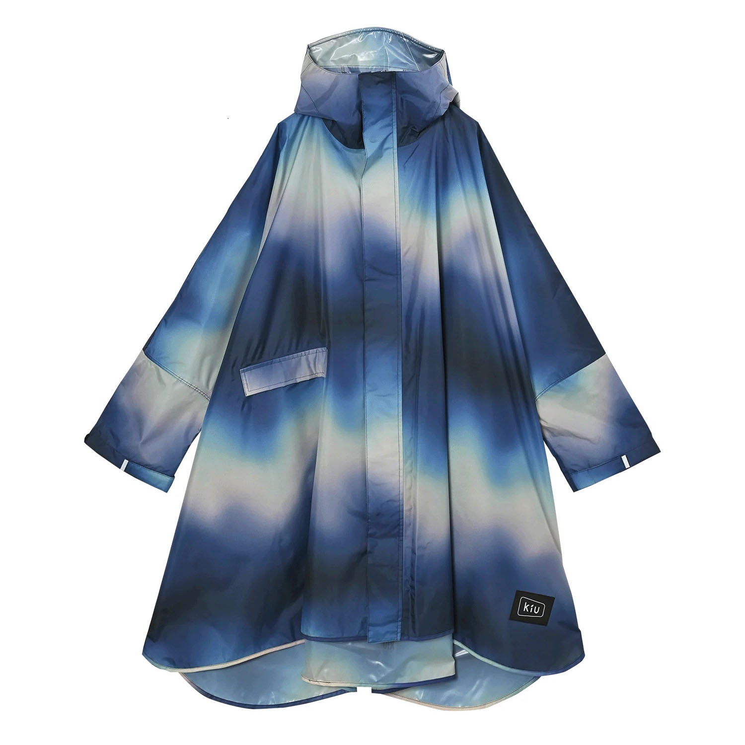 【05－08欠品中】 Kiu  スタンダードレインポンチョ - 画像11