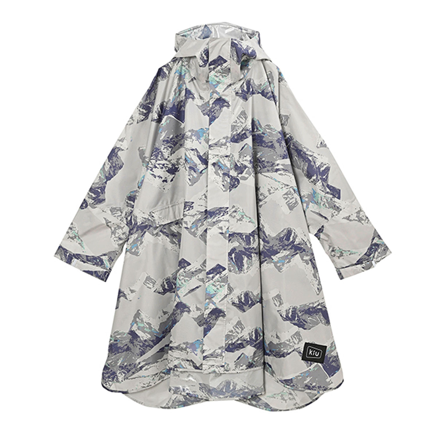 Kiu  スタンダードレインポンチョ - 画像12