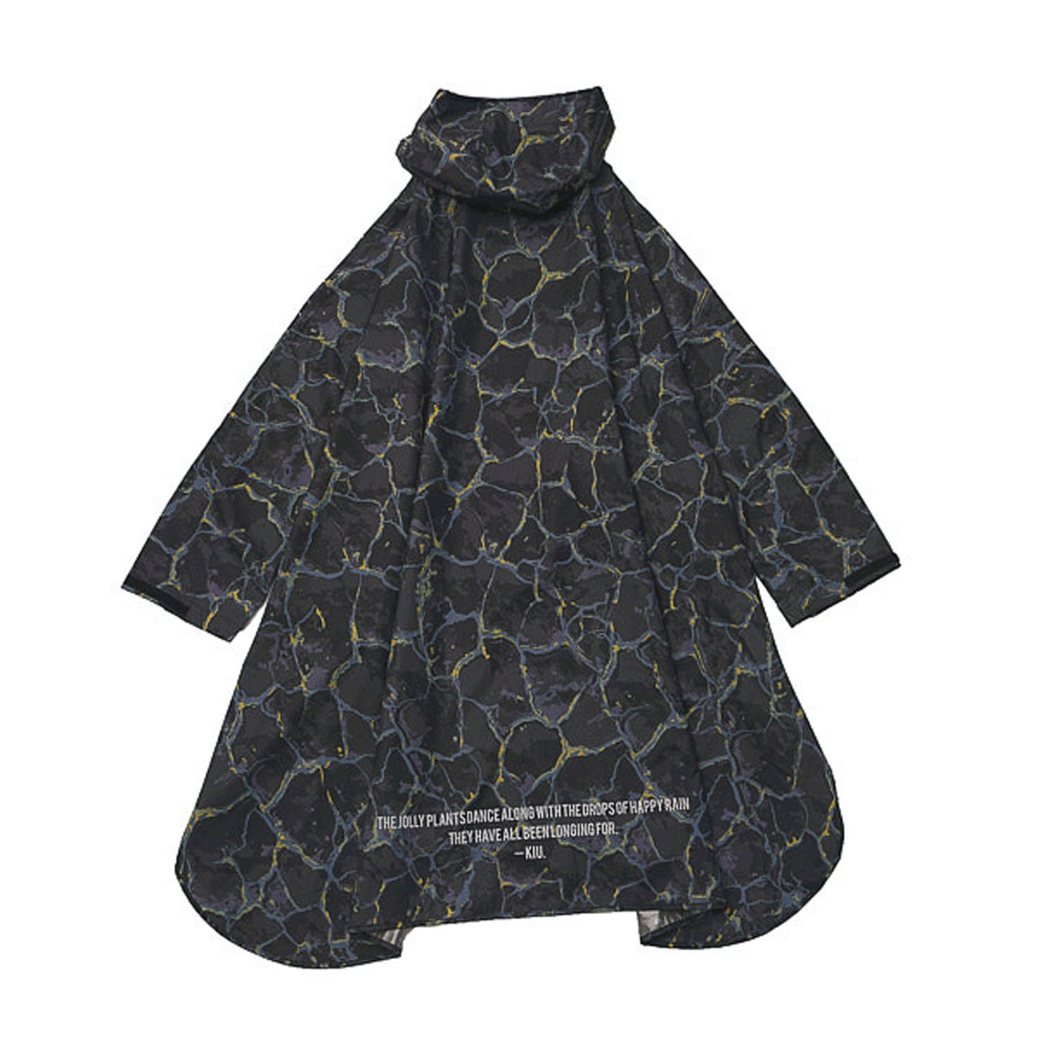Kiu  スタンダードレインポンチョ - 画像19