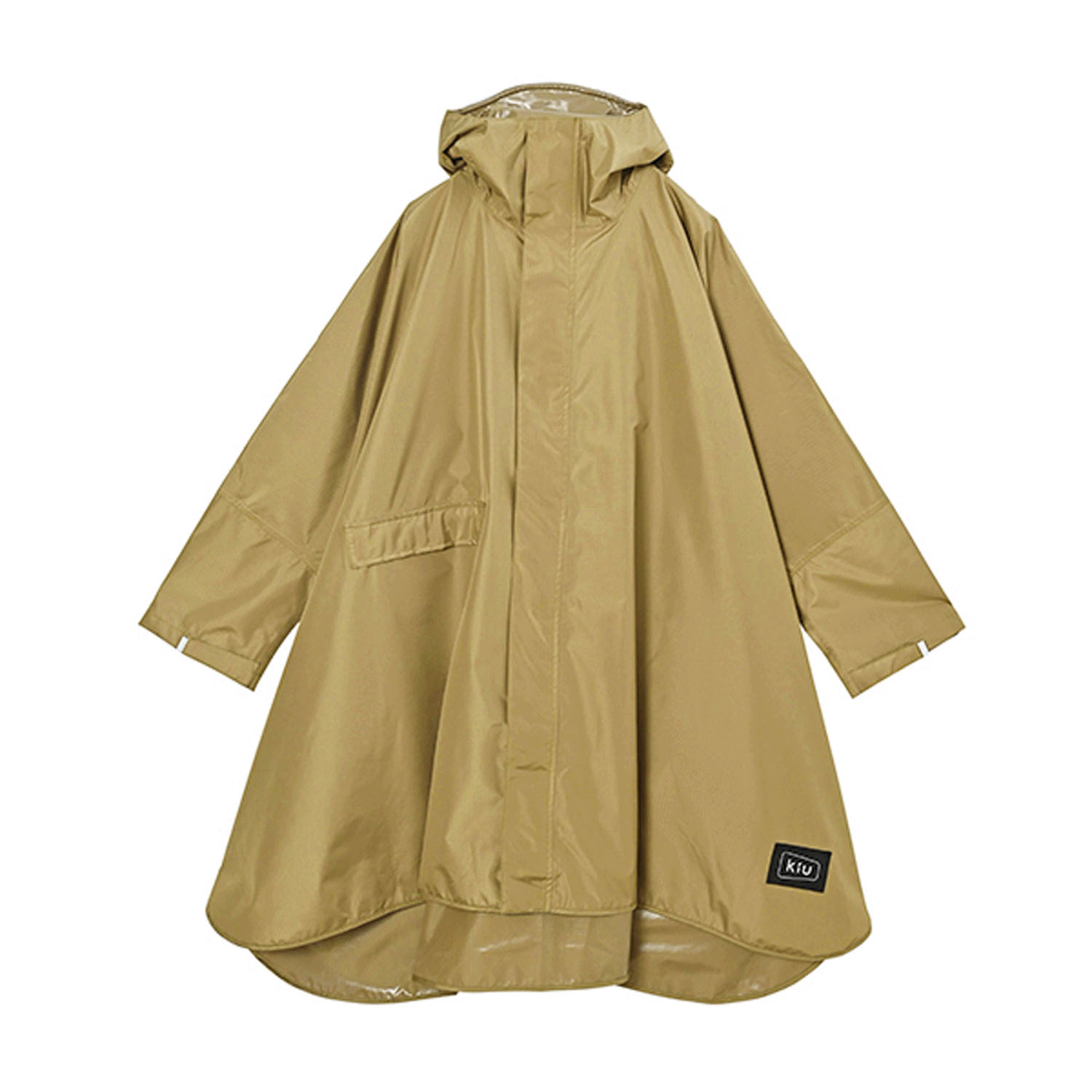 【05－08欠品中】 Kiu  スタンダードレインポンチョ - 画像20