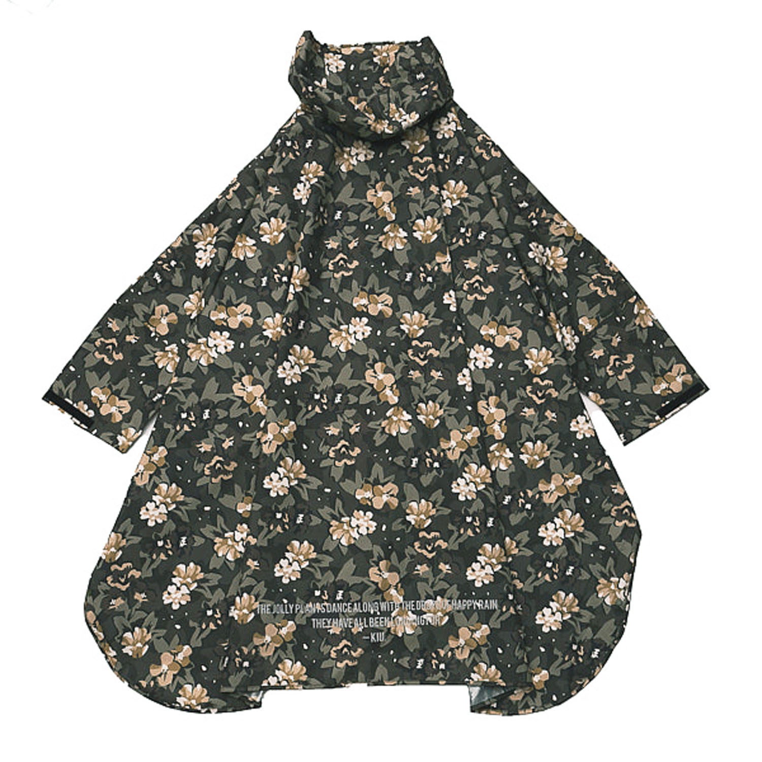 Kiu  スタンダードレインポンチョ - 画像22