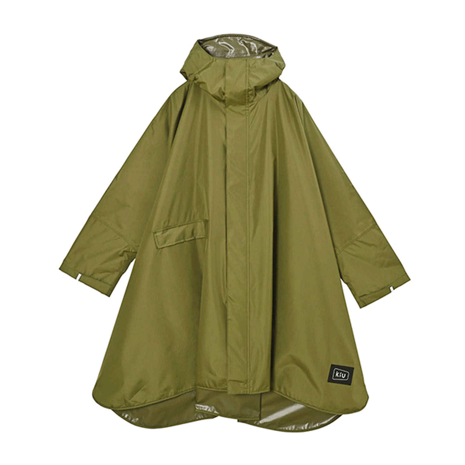 Kiu  スタンダードレインポンチョ - 画像27