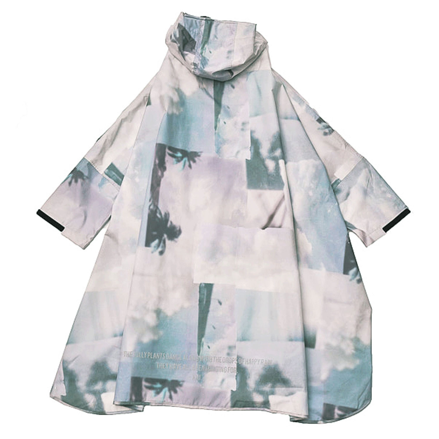 Kiu  スタンダードレインポンチョ - 画像31