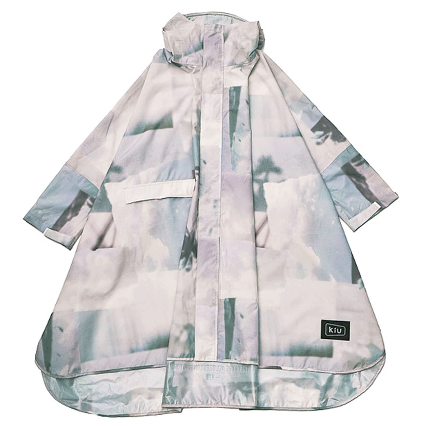 Kiu  スタンダードレインポンチョ - 画像32