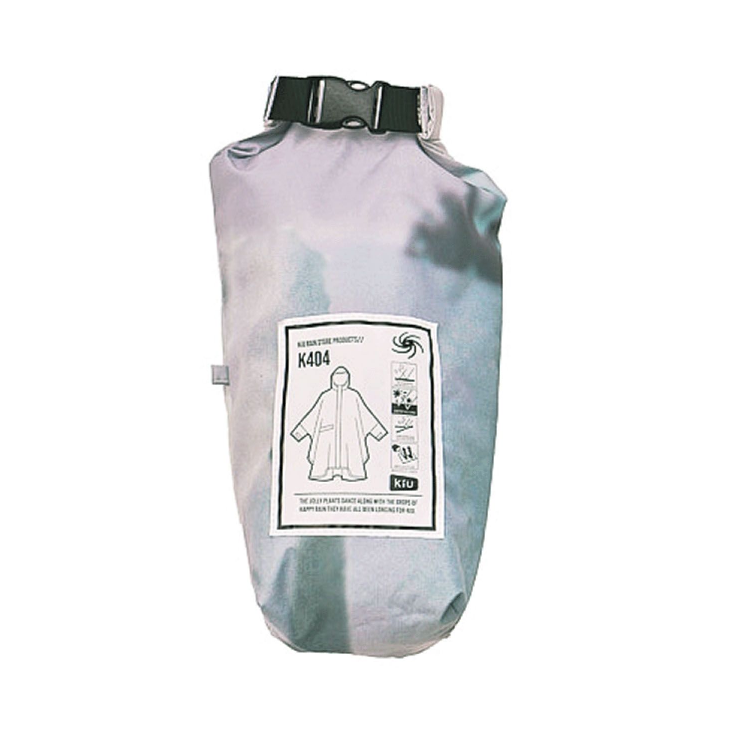 Kiu  スタンダードレインポンチョ - 画像33