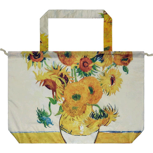 名画レインバッグカバー - 画像22