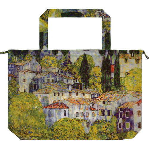 名画レインバッグカバー - 画像4