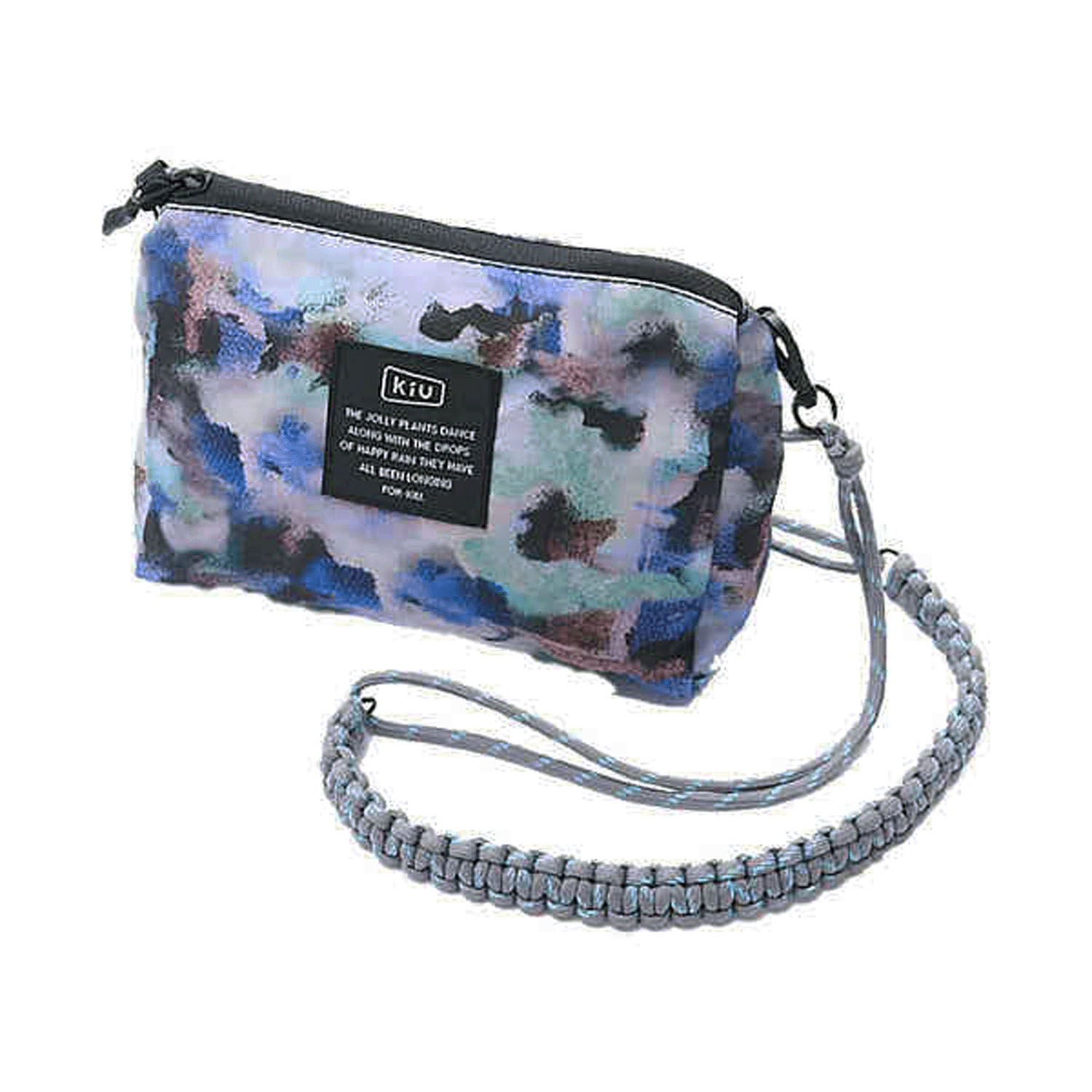 Kiu パラコードサコッシュ - 画像11