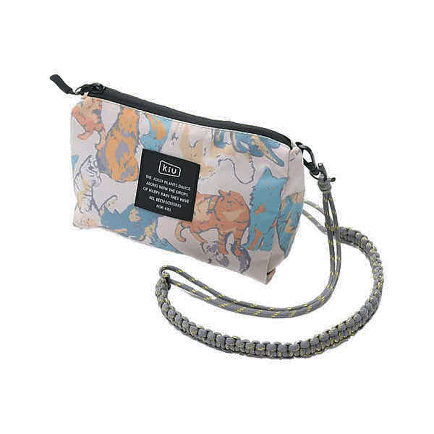 Kiu パラコードサコッシュ - 画像10