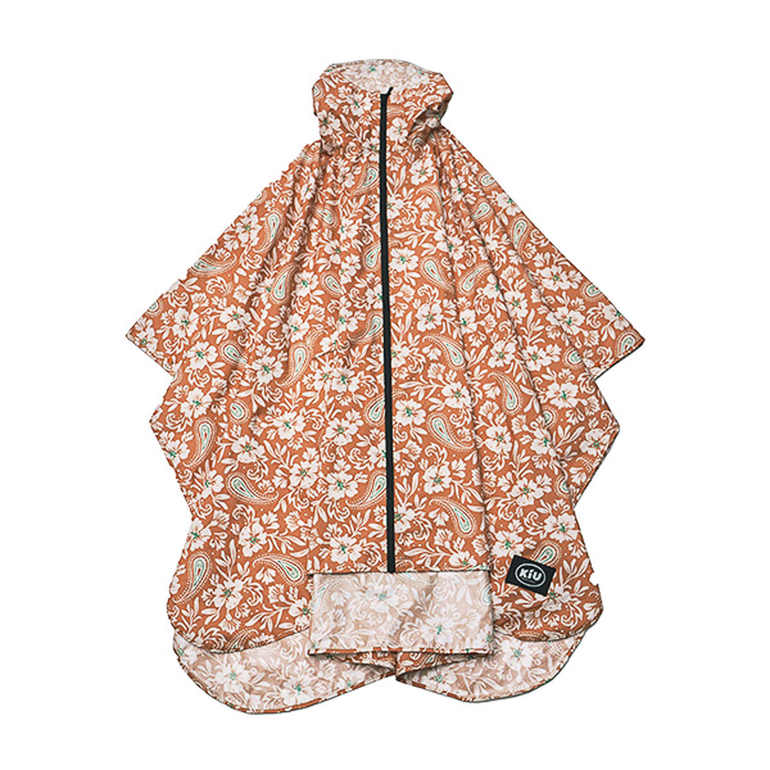 Kiu  レインポンチョ - 画像15