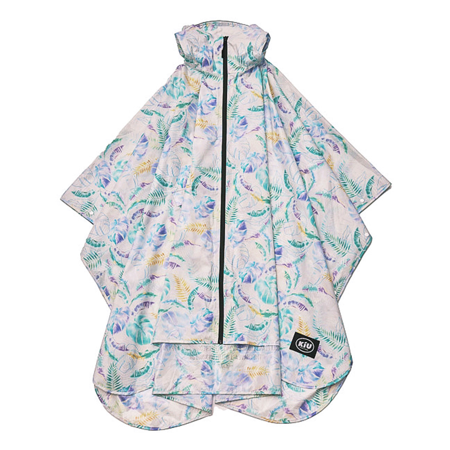 Kiu  レインポンチョ - 画像24