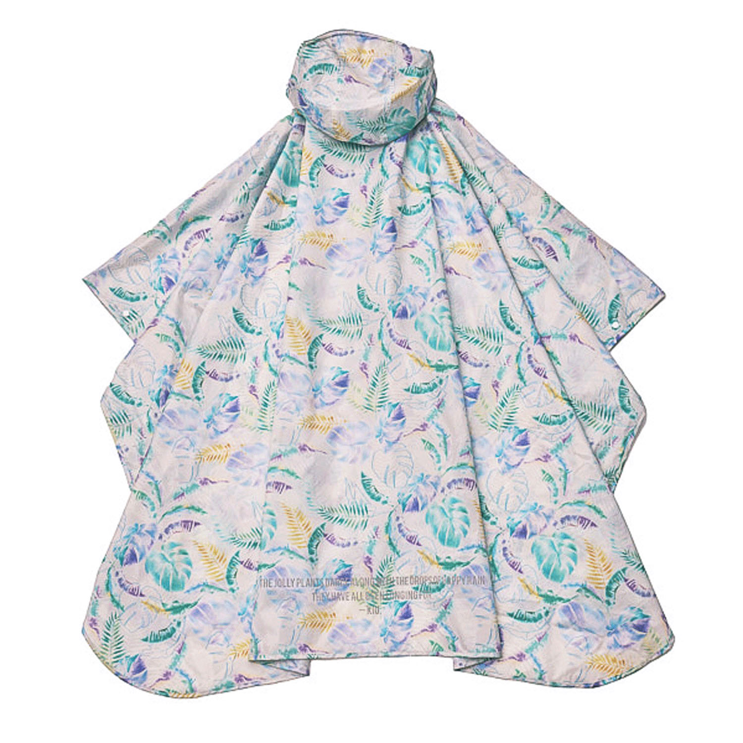 Kiu  レインポンチョ - 画像25