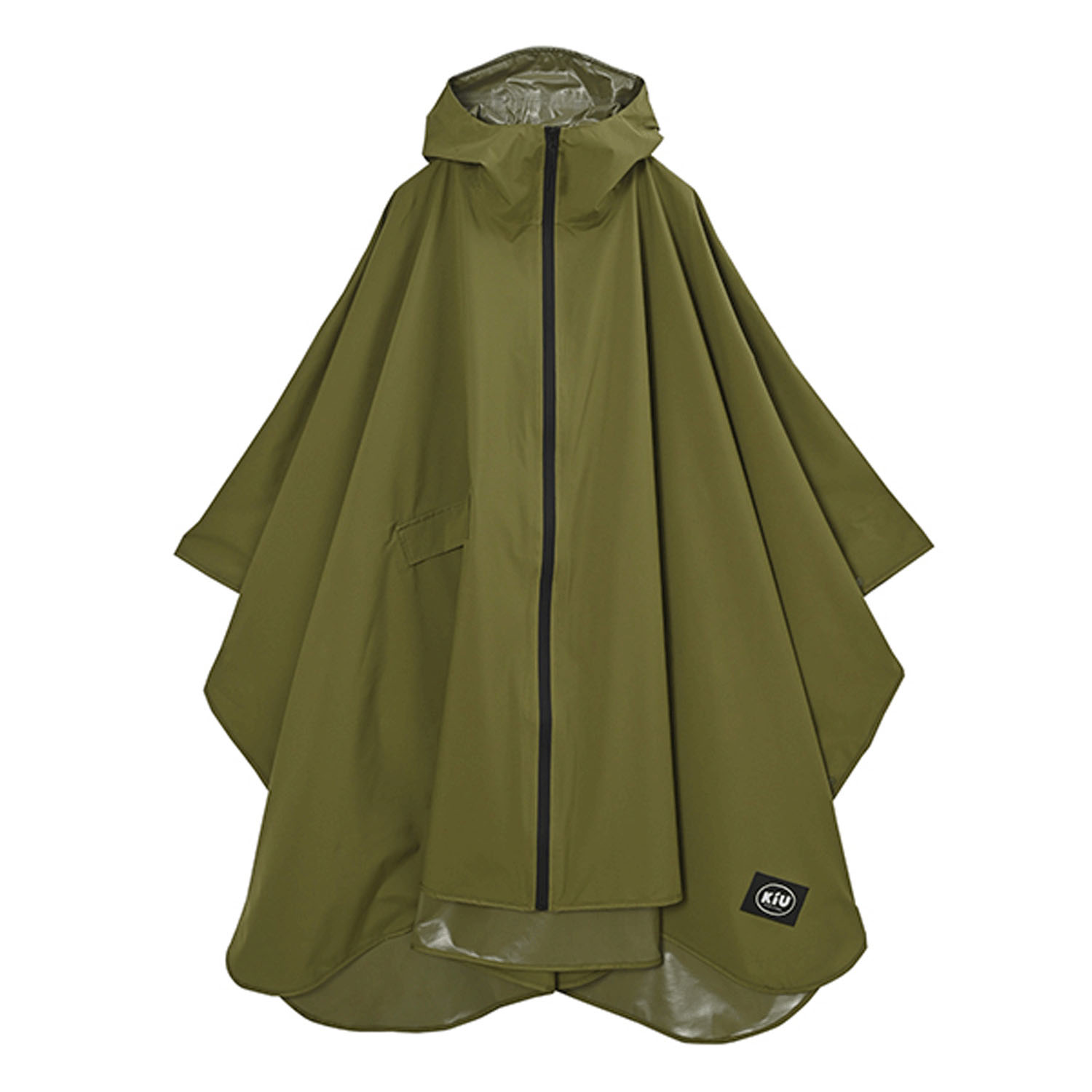 Kiu  レインポンチョ - 画像30