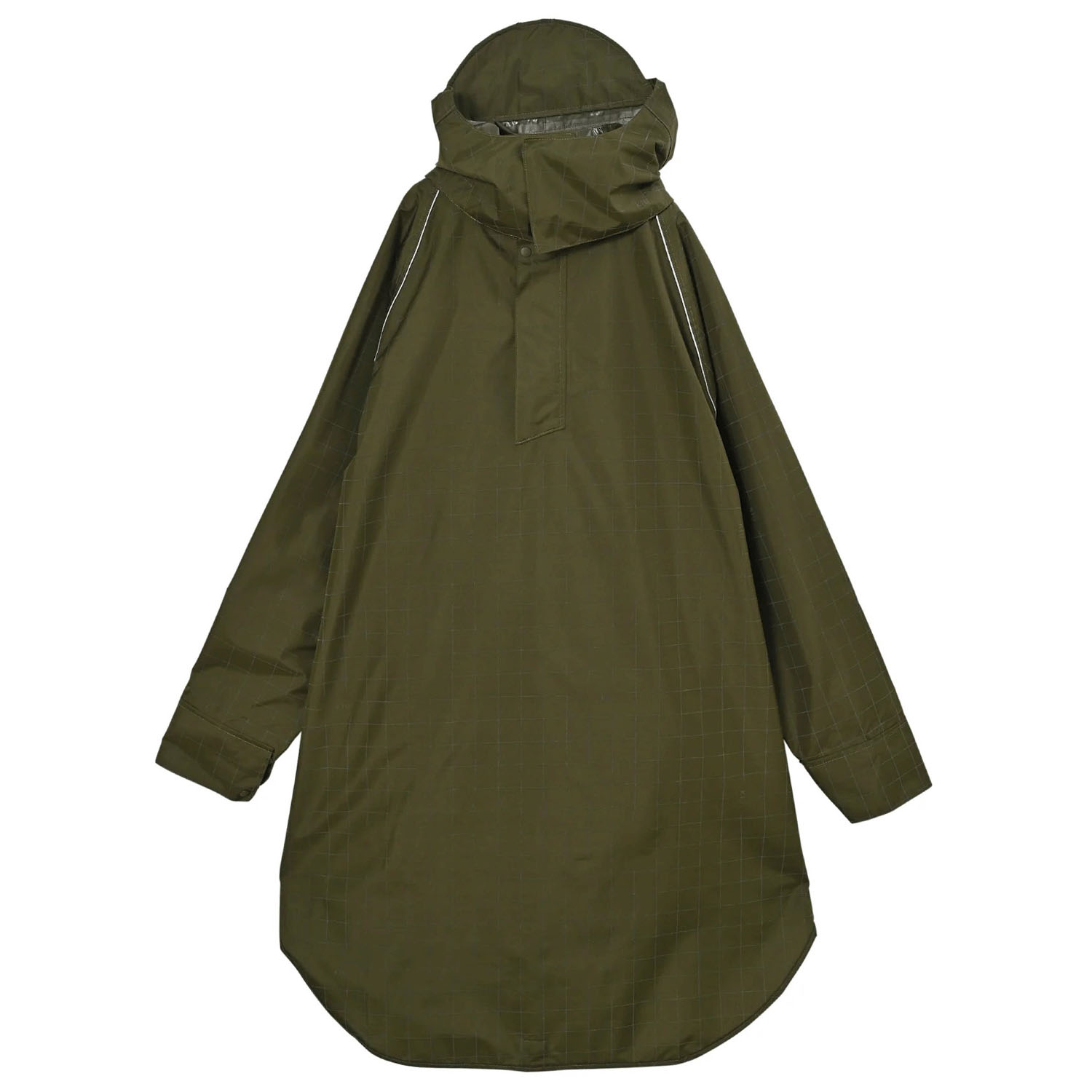 Kiu バイシクルレインポンチョ - 画像3