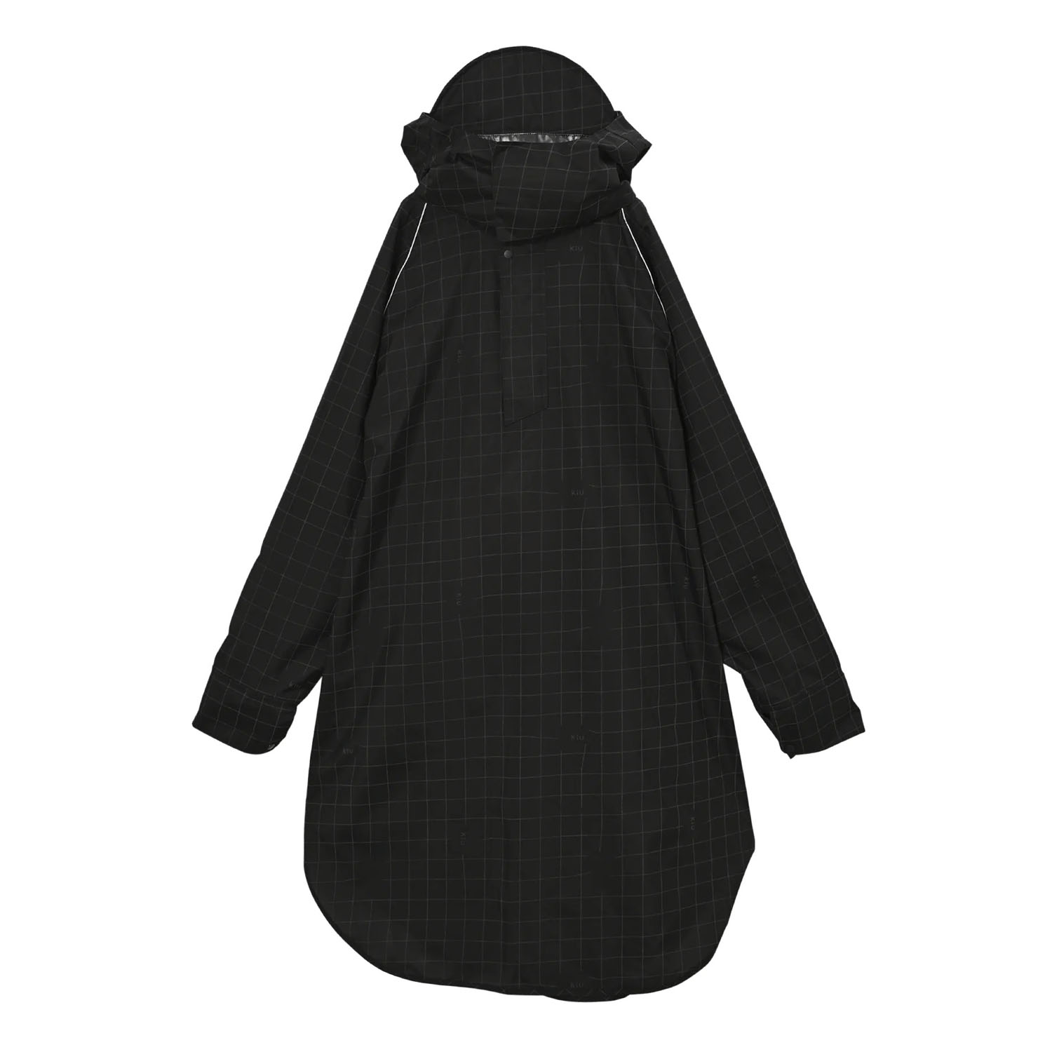Kiu バイシクルレインポンチョ
