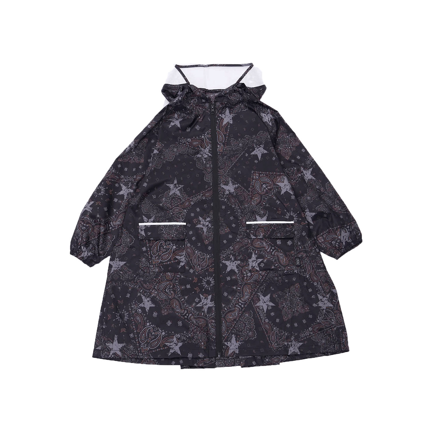 Kiu  キッズレインコーLサイズ - 画像9