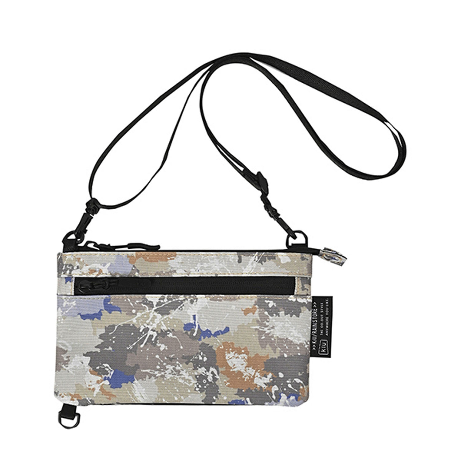 【15－90欠品中】 Kiu フォンポーチ - 画像3