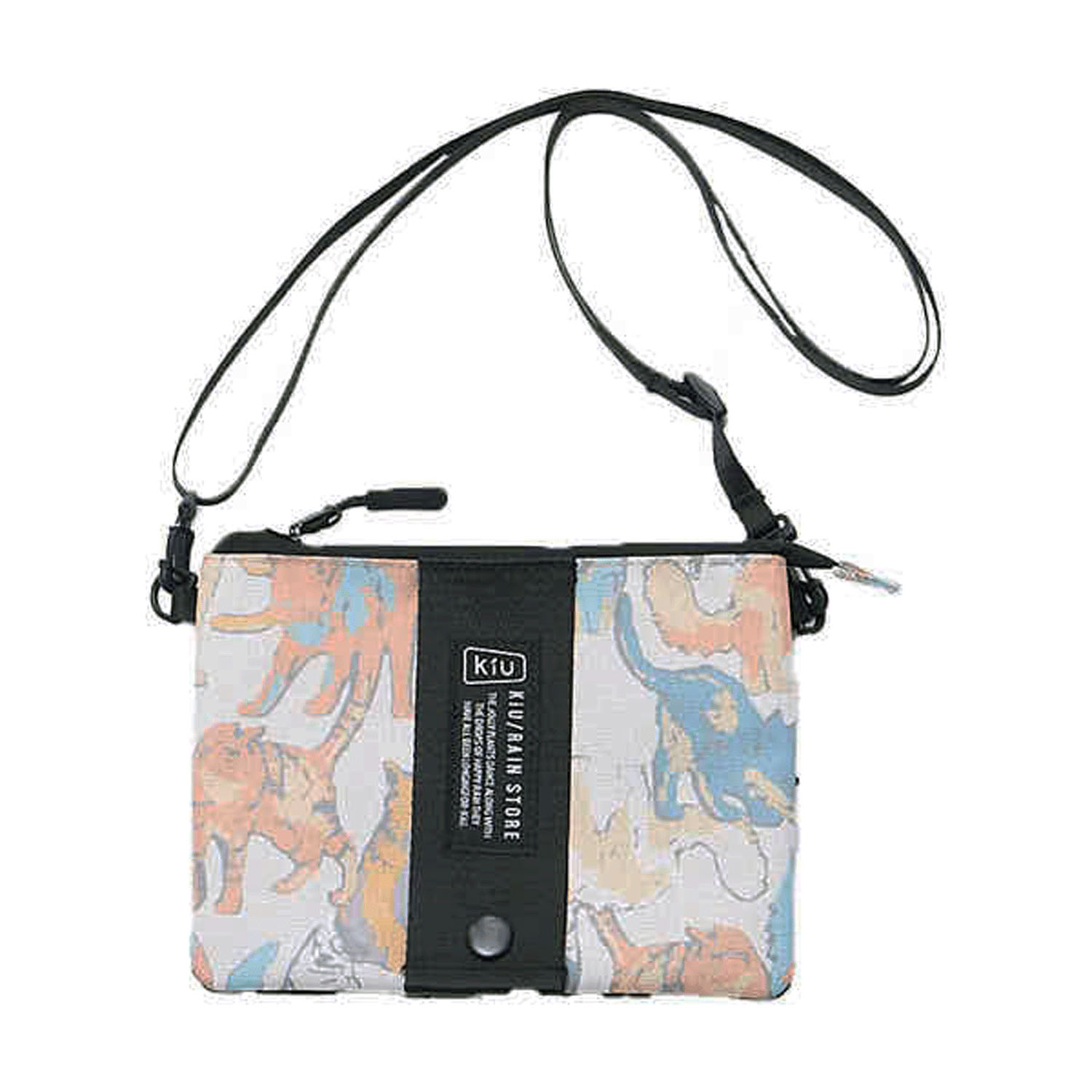 Kiu チケットポーチ - 画像8