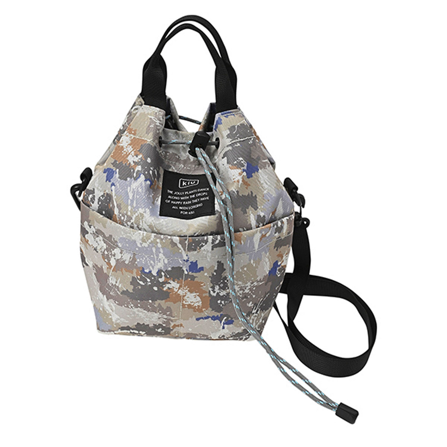 Kiu ポケッタフルミニバッグ - 画像3