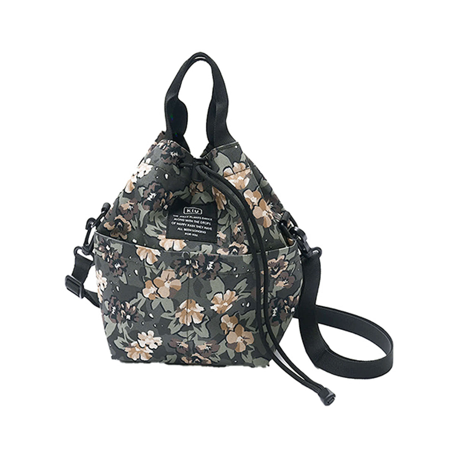 Kiu ポケッタフルミニバッグ - 画像5