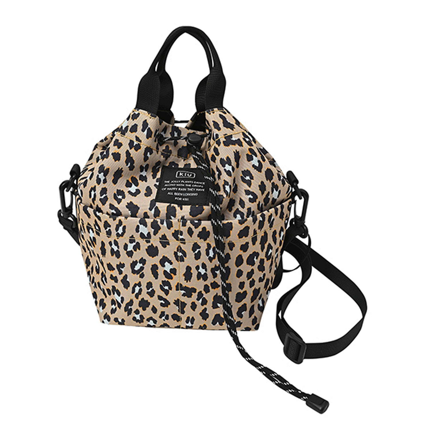 Kiu ポケッタフルミニバッグ - 画像10