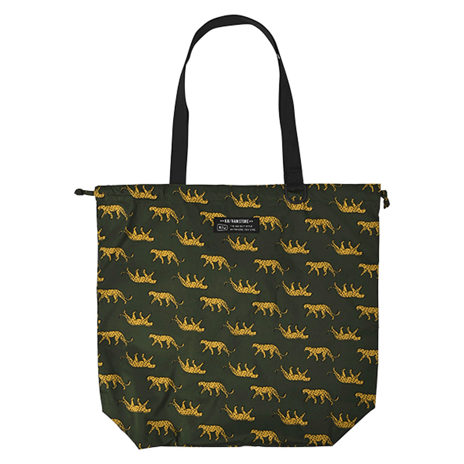 【03－60、15－59欠品中】 Kiu ウォータープルーフバッグカバー