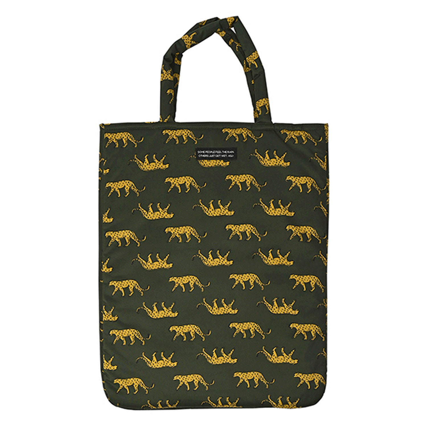 Kiu ガジェットトートバッグ