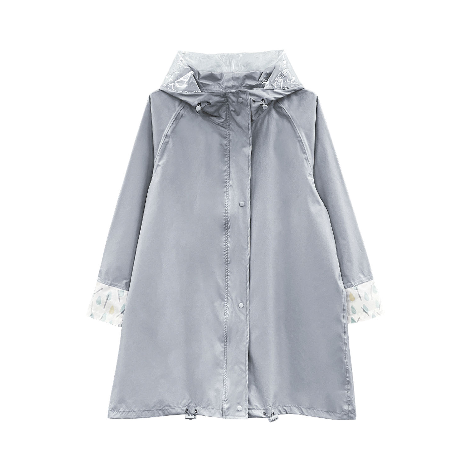 pinktric ハレニーレインウェア（コンパクトサイズ） - 画像4