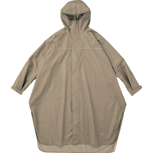 Wpc．レインバイシクルスリーブポンチョ - 画像17