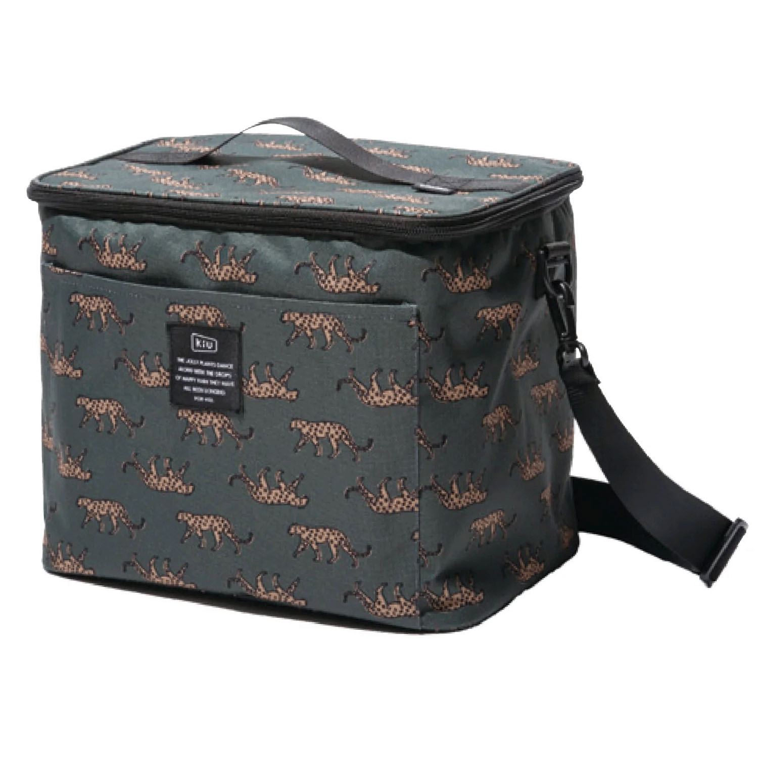 Kiu ソフトクーラーバック 15L - 画像3