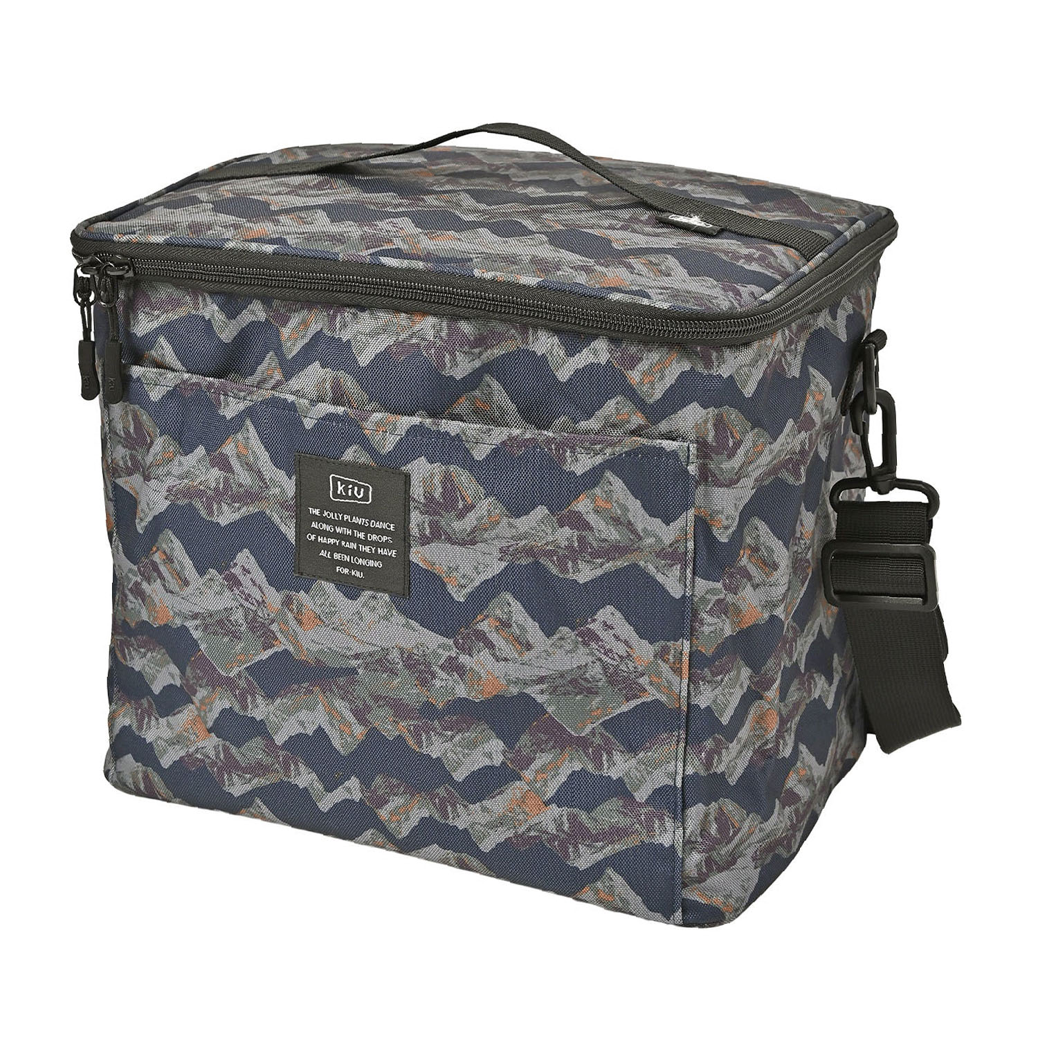 Kiu ソフトクーラーバック 15L - 画像5