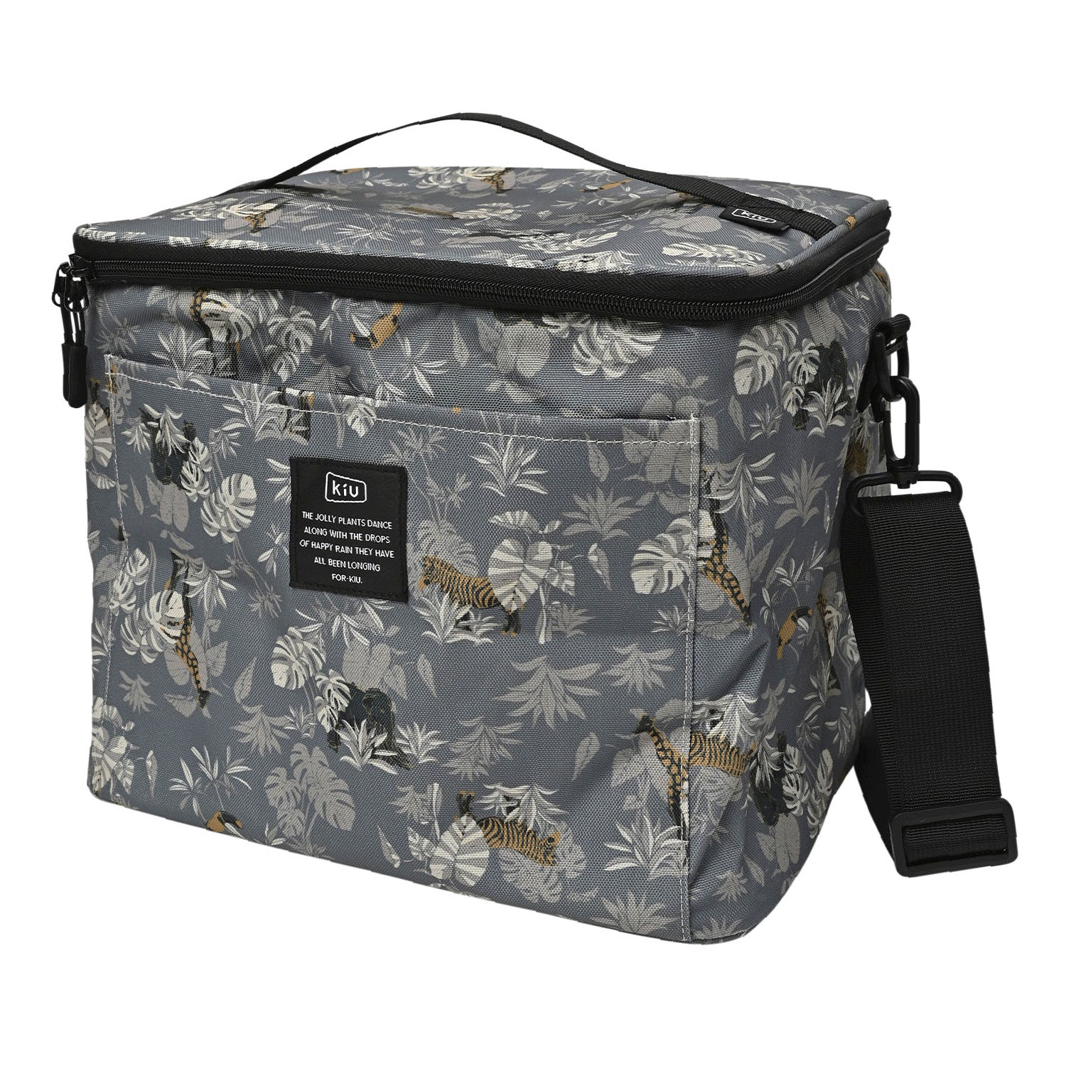 Kiu ソフトクーラーバック 15L - 画像6