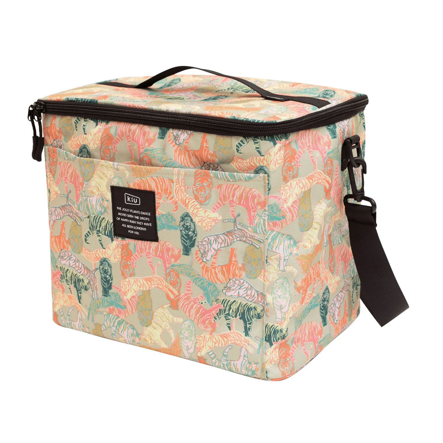 Kiu ソフトクーラーバック 15L