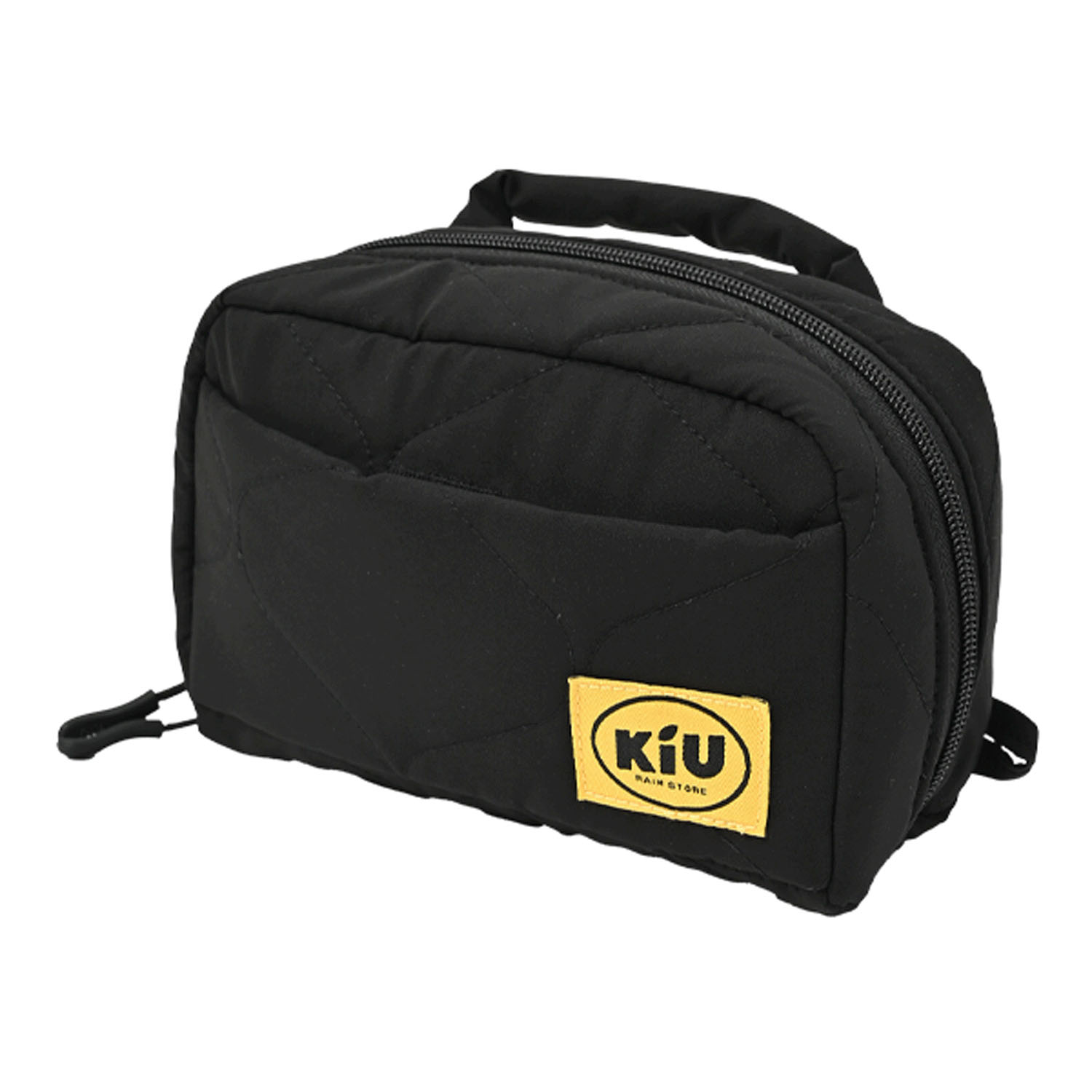 Kiu パデット  ポーチL - 画像2