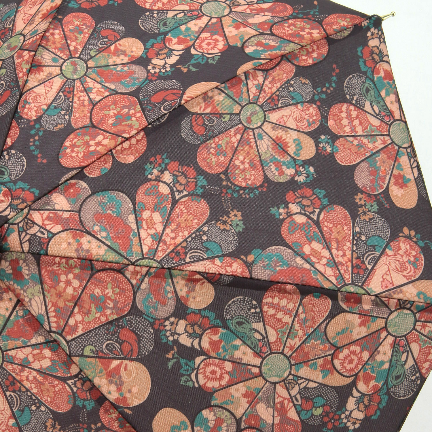 ミニチュア傘 歌舞伎（3本セット） - 画像3