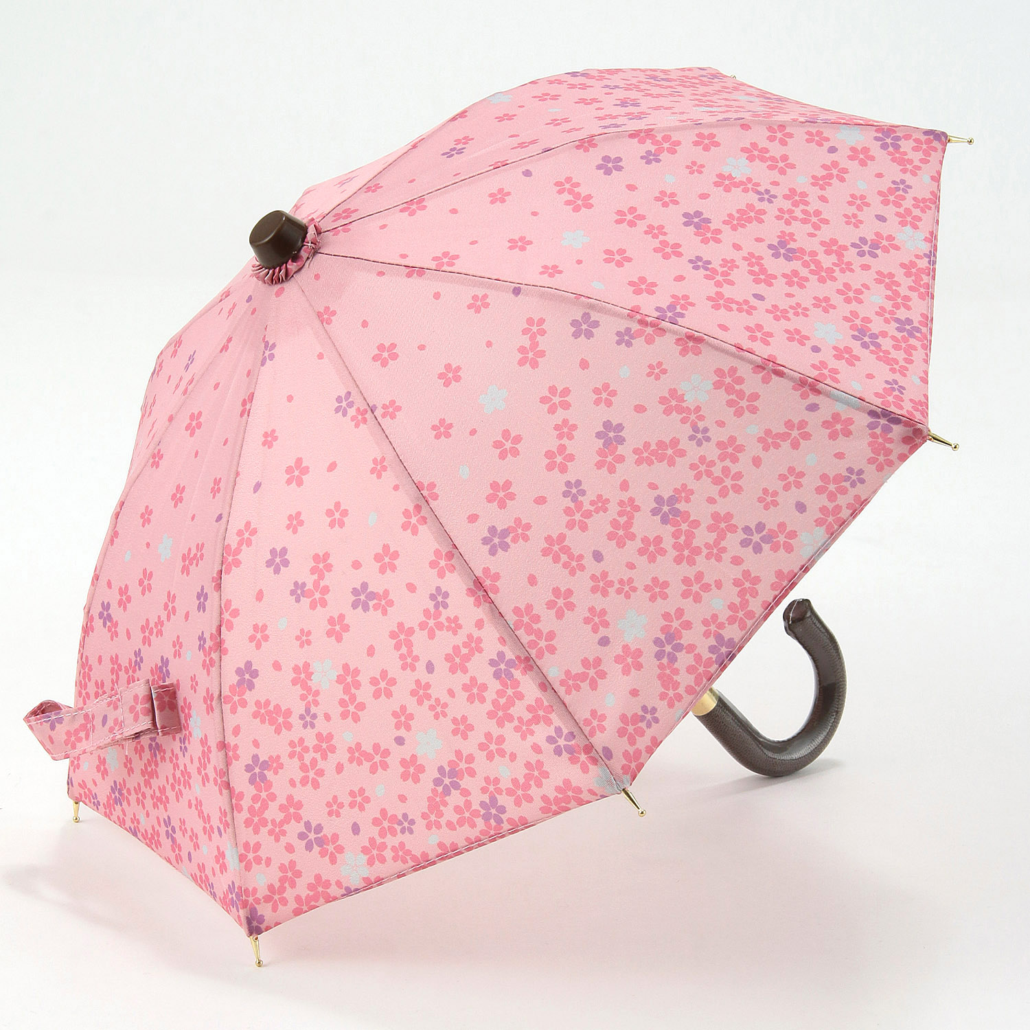 ミニチュア傘 和桜（3本セット） - 画像2