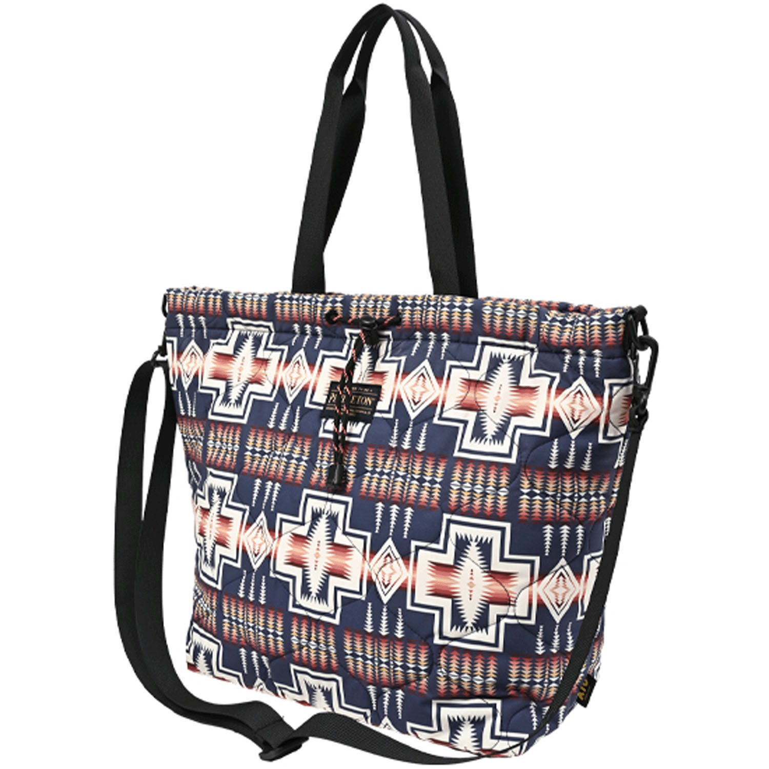 Kiu PENDLETON（ペンドルトン）  パデットドローストリング トートバッグ - 画像3