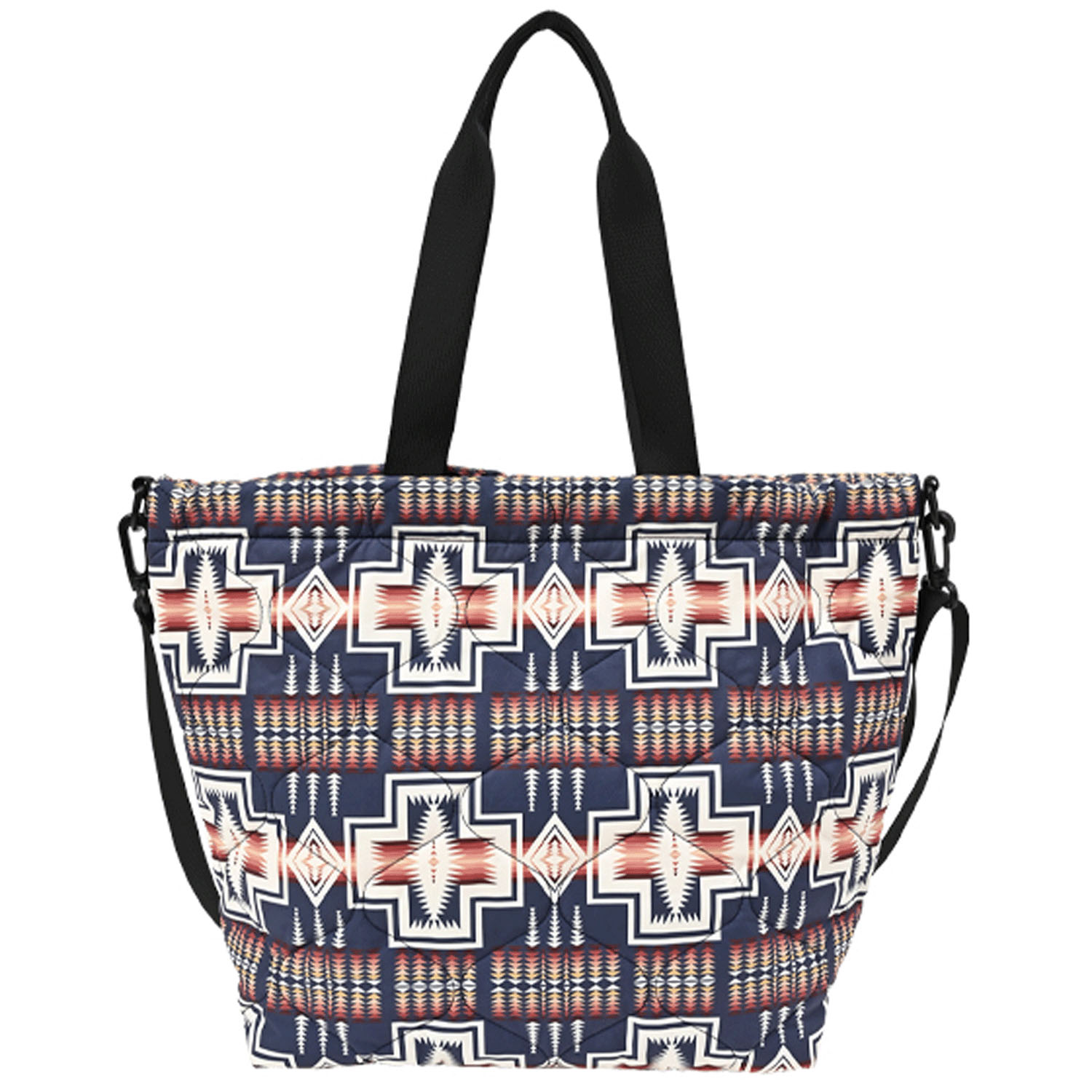 Kiu PENDLETON（ペンドルトン）  パデットドローストリング トートバッグ - 画像4